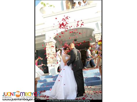 affordable wedding photo and video coverage metro manila|Videographers Under 75K .